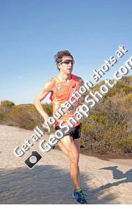 Running along the Sandy Trails of Botany Bay!